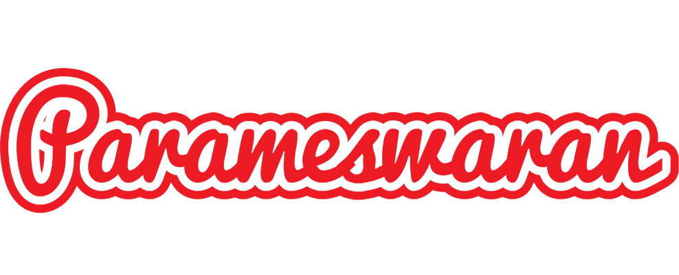 Parameswaran sunshine logo