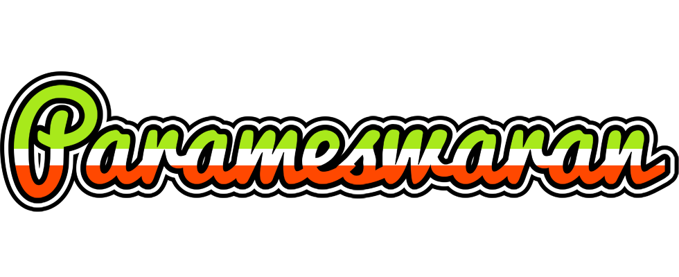 Parameswaran superfun logo