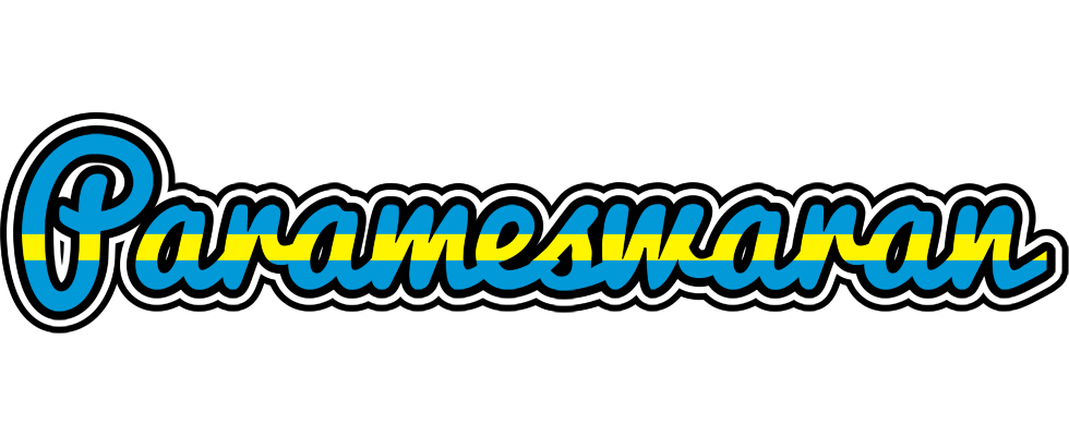 Parameswaran sweden logo