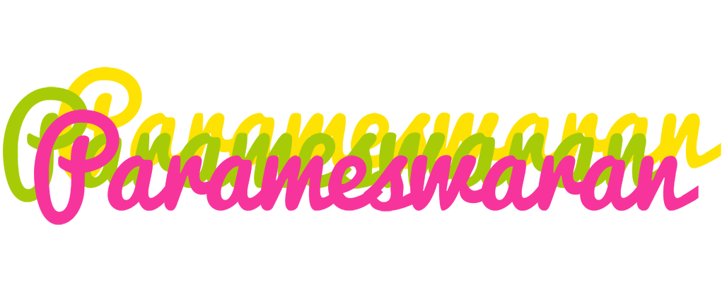 Parameswaran sweets logo