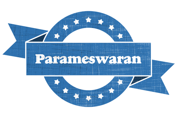 Parameswaran trust logo