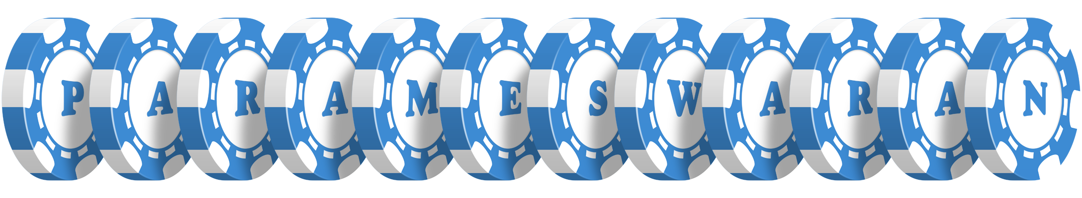Parameswaran vegas logo
