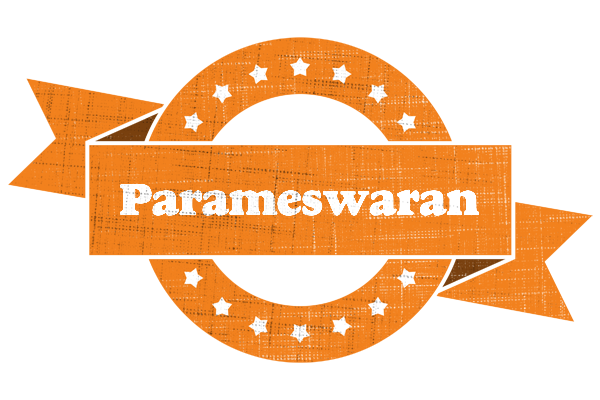 Parameswaran victory logo