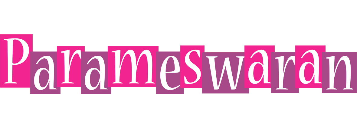 Parameswaran whine logo