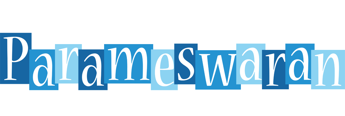 Parameswaran winter logo