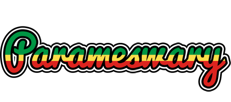 Parameswary african logo