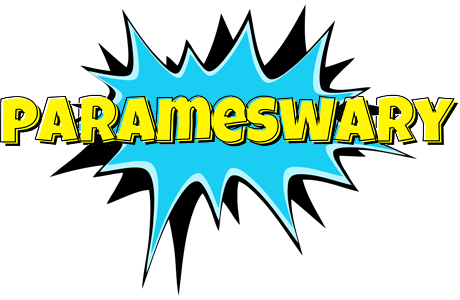 Parameswary amazing logo