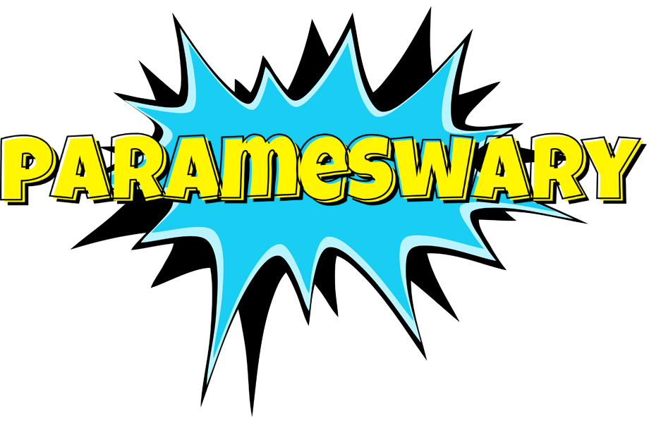 Parameswary amazing logo