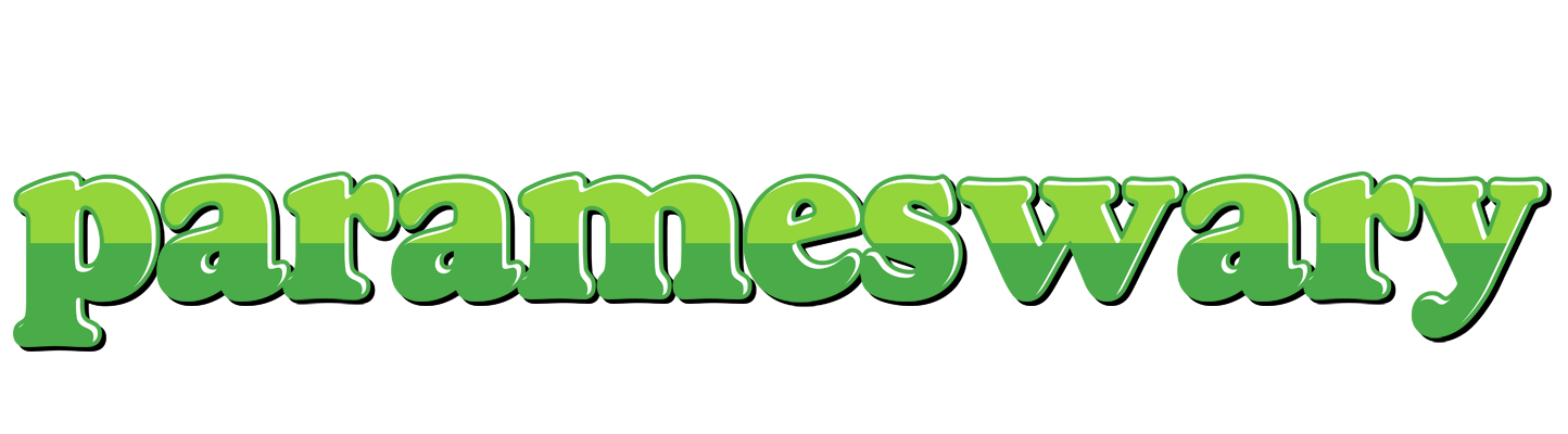 Parameswary apple logo