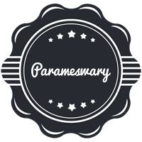 Parameswary badge logo