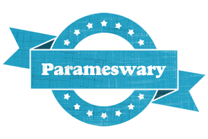 Parameswary balance logo