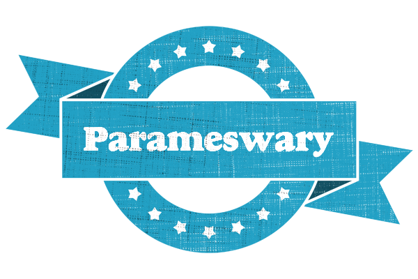 Parameswary balance logo