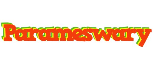 Parameswary bbq logo