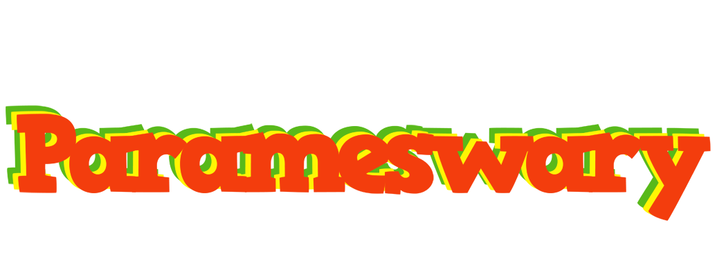 Parameswary bbq logo