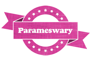 Parameswary beauty logo