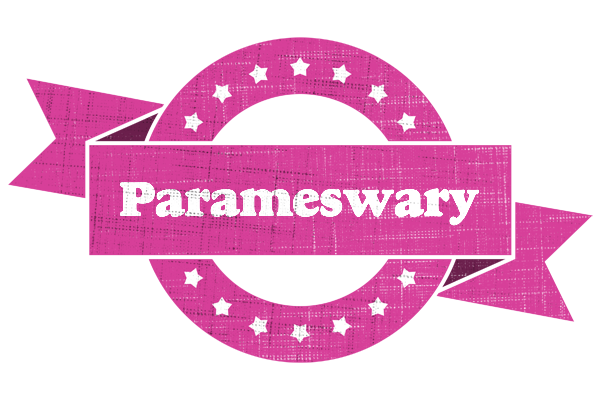 Parameswary beauty logo