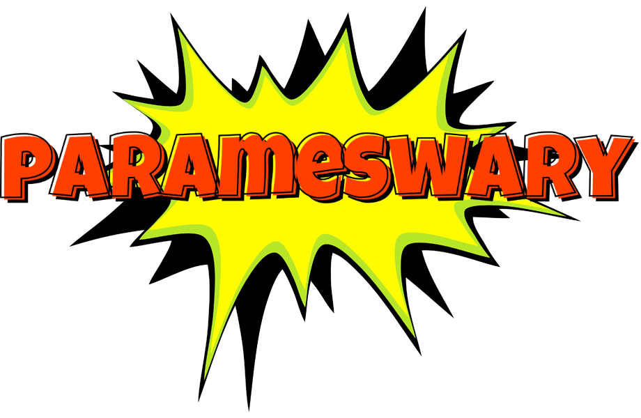 Parameswary bigfoot logo