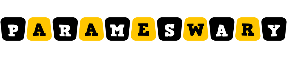Parameswary boots logo