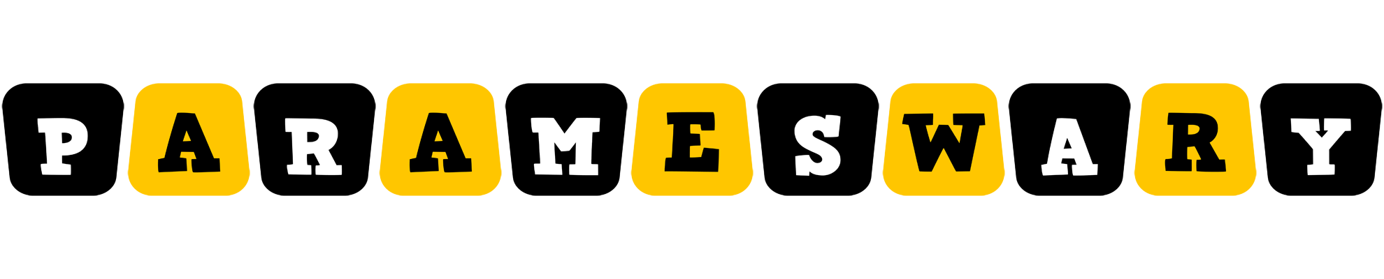 Parameswary boots logo
