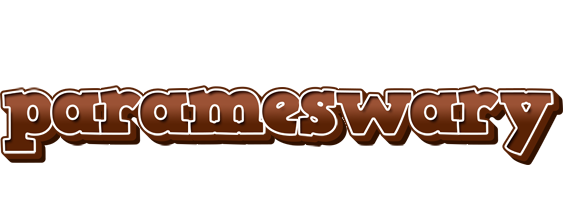 Parameswary brownie logo
