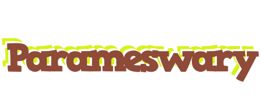 Parameswary caffeebar logo