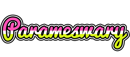 Parameswary candies logo