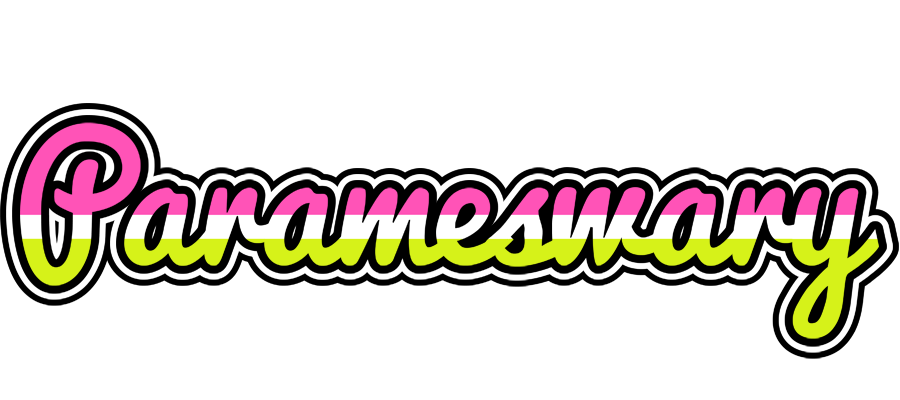 Parameswary candies logo