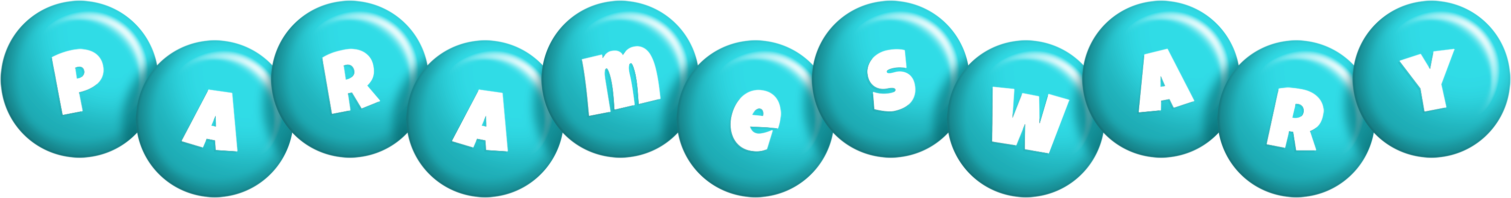 Parameswary candy-azur logo