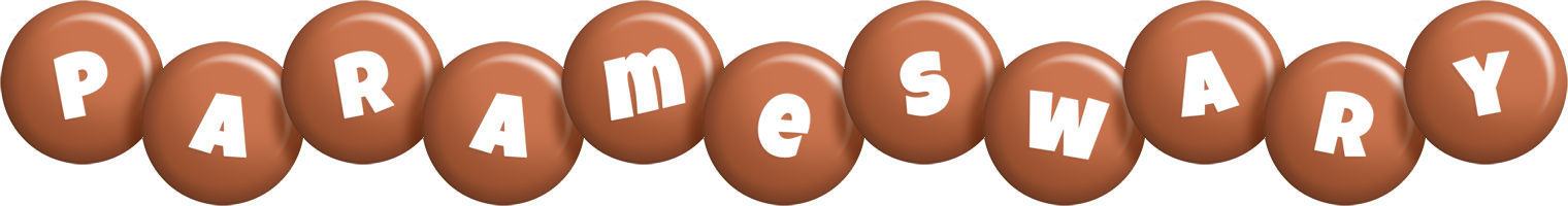 Parameswary candy-brown logo