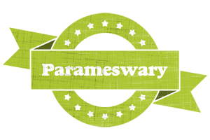 Parameswary change logo