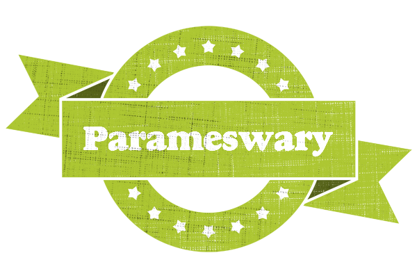 Parameswary change logo