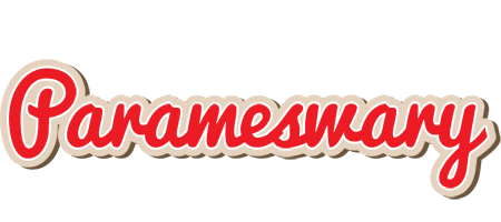 Parameswary chocolate logo