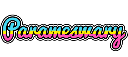 Parameswary circus logo