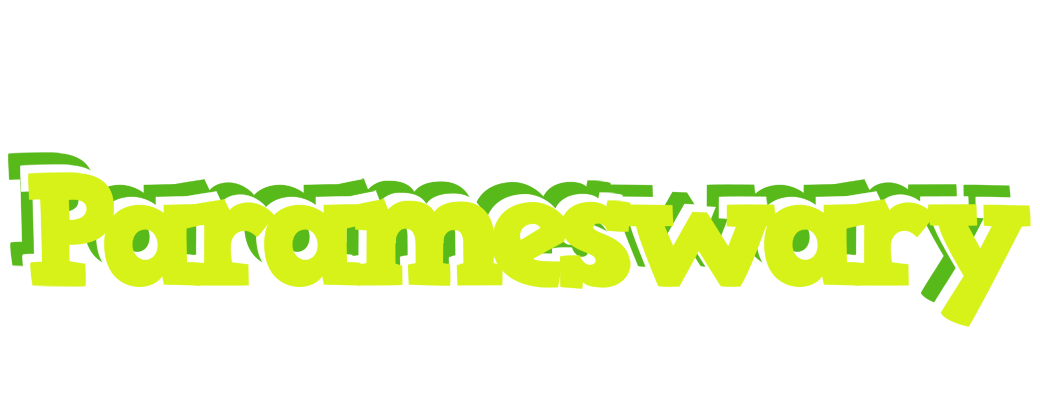 Parameswary citrus logo