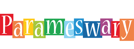 Parameswary colors logo
