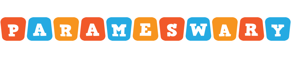 Parameswary comics logo
