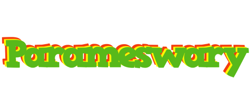 Parameswary crocodile logo