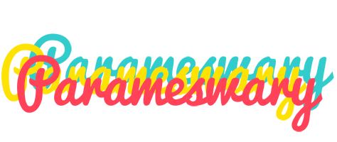 Parameswary disco logo