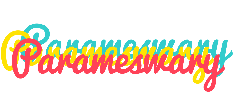 Parameswary disco logo