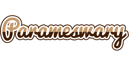 Parameswary exclusive logo