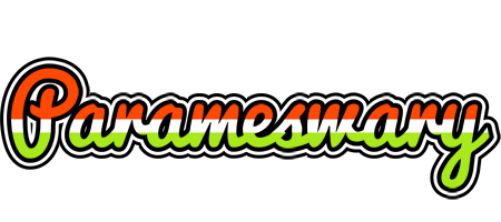 Parameswary exotic logo