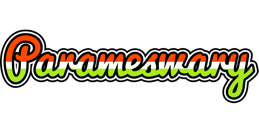 Parameswary exotic logo