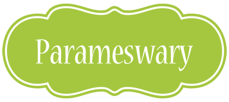 Parameswary family logo