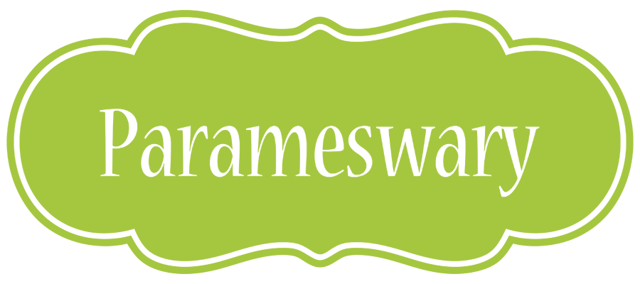 Parameswary family logo