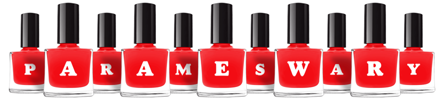 Parameswary fashion logo
