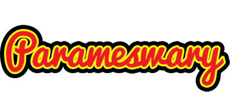 Parameswary fireman logo