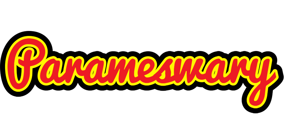 Parameswary fireman logo