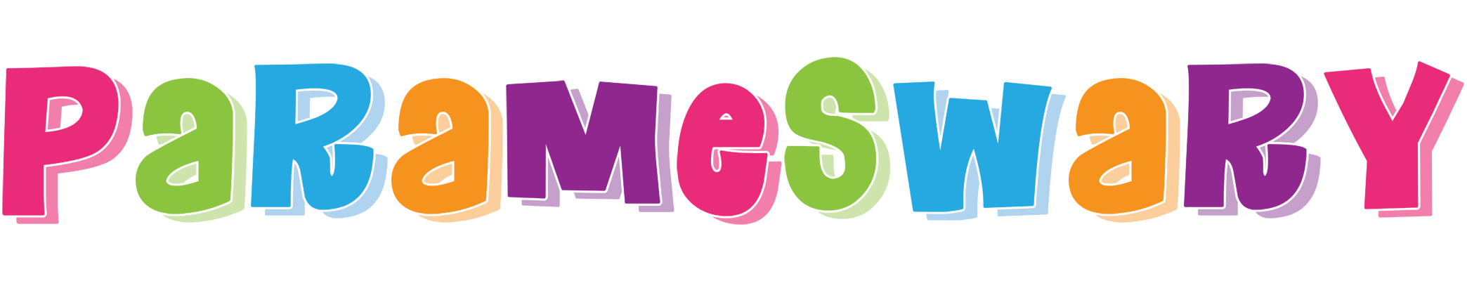 Parameswary friday logo