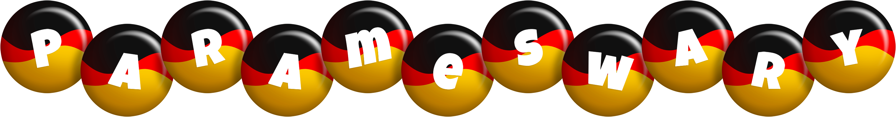 Parameswary german logo