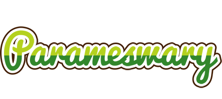 Parameswary golfing logo